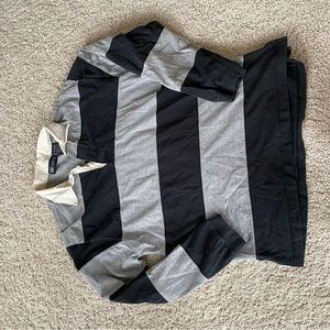 Vintage rugby shirt long sleeve